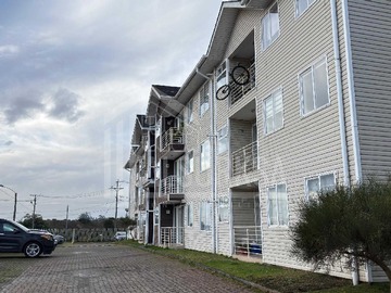 Venta / Departamento / Puerto Montt