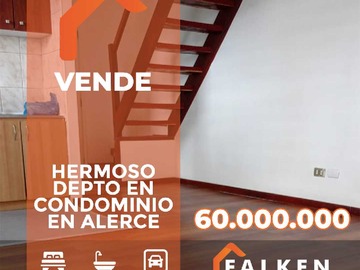 Venta / Departamento / Puerto Montt