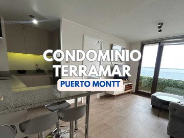 Venta / Departamento / Puerto Montt