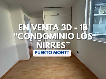 Venta / Departamento / Puerto Montt