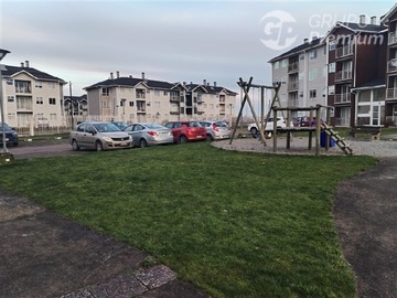 Venta / Departamento / Puerto Montt