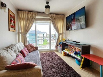 Venta / Departamento / Puerto Montt