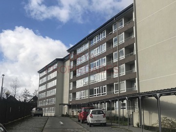 Venta / Departamento / Puerto Montt