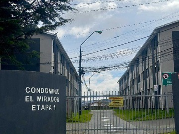 Venta / Departamento / Puerto Montt