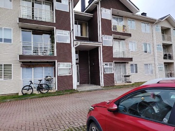 Venta / Departamento / Puerto Montt