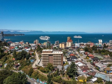 Venta / Departamento / Puerto Montt