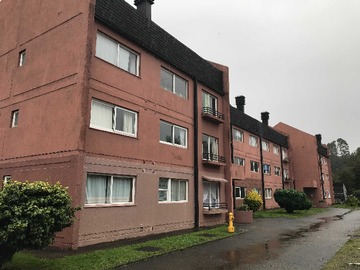 Venta / Departamento / Puerto Montt