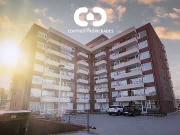 Venta / Departamento / Puerto Montt