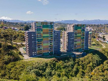 Venta / Departamento / Puerto Montt