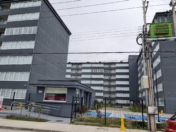 Venta / Departamento / Puerto Montt