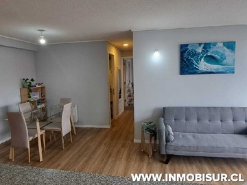 Venta / Departamento / Puerto Montt