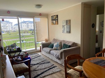 Venta / Departamento / Puerto Montt