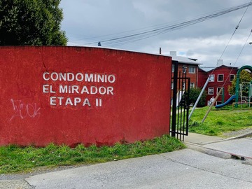 Venta / Departamento / Puerto Montt