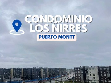 Venta / Departamento / Puerto Montt