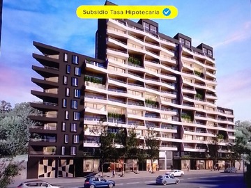 Venta / Departamento / Puerto Montt