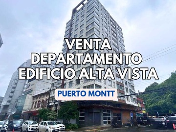 Venta / Departamento / Puerto Montt