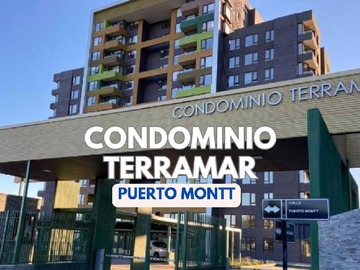 Venta / Departamento / Puerto Montt
