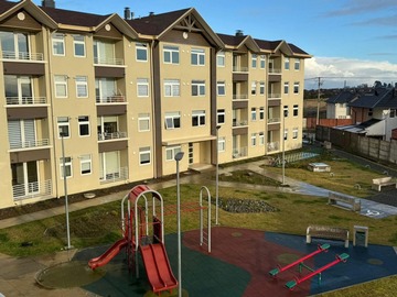 Venta / Departamento / Puerto Montt