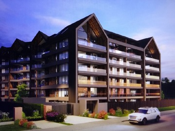 Venta / Departamento / Puerto Varas