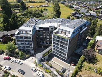 Venta / Departamento / Puerto Varas