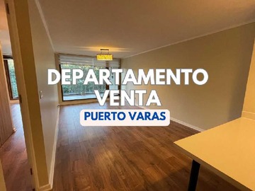 Venta / Departamento / Puerto Varas