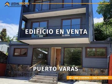 Venta / Departamento / Puerto Varas