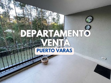 Venta / Departamento / Puerto Varas