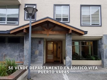 Venta / Departamento / Puerto Varas