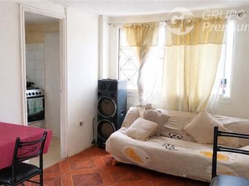 Venta / Departamento / Quilicura