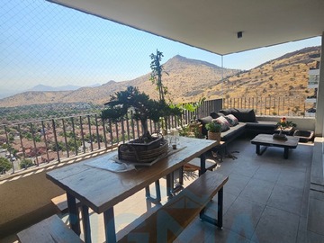 Venta / Departamento / Quilicura