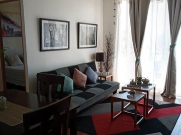 Venta / Departamento / Quilicura