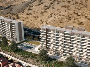 Venta / Departamento / Quilicura