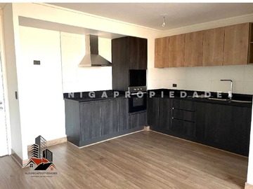 Venta / Departamento / Quilicura