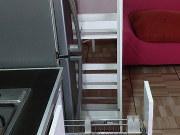 Muebles de cocina.