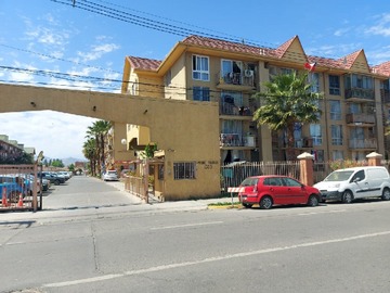 Venta / Departamento / Quilicura