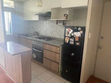 Venta / Departamento / Quilicura