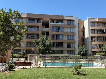 Venta / Departamento / Quilicura