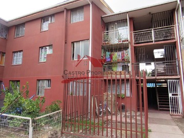 Venta / Departamento / Quilicura