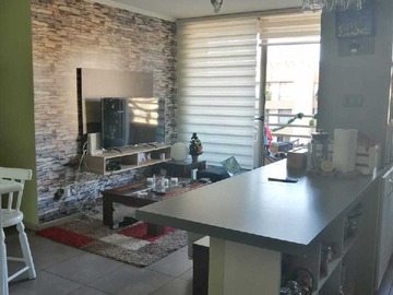 Venta / Departamento / Quilicura
