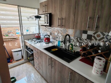 Venta / Departamento / Quilicura