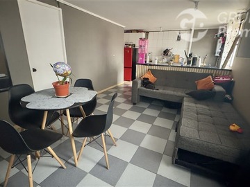Venta / Departamento / Quilicura