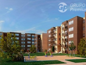 Venta / Departamento / Quilicura