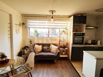 Venta / Departamento / Quilicura