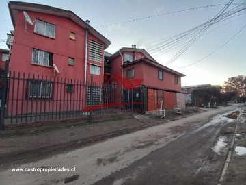 Venta / Departamento / Quilicura