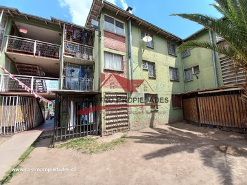 Venta / Departamento / Quilicura
