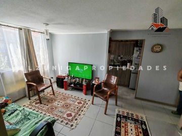 Venta / Departamento / Quilicura