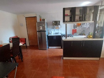 Venta / Departamento / Quilicura