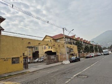 Venta / Departamento / Quilicura