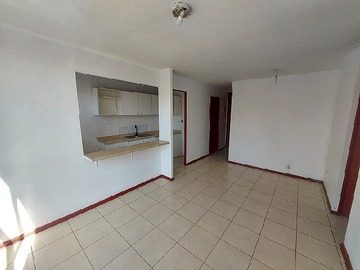 Venta / Departamento / Quilicura