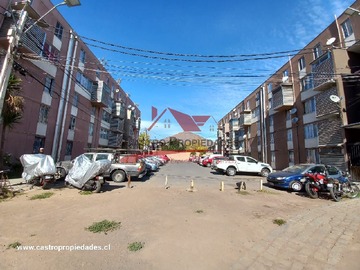 Venta / Departamento / Quilicura